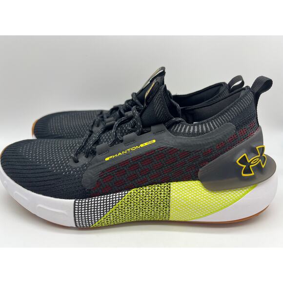 Under Armour Phantom 3 SE \'University of Maryland\' 3026908-001 Men Size 10.5 main image 8